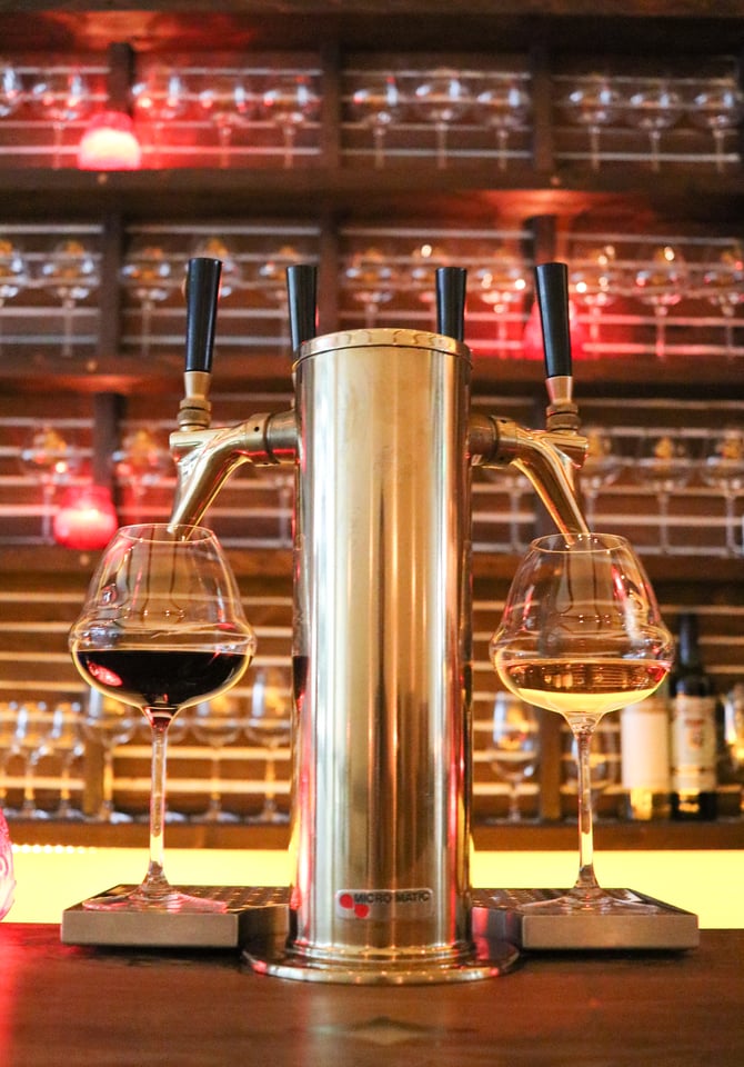 Wine Tap_Free Flow Wines